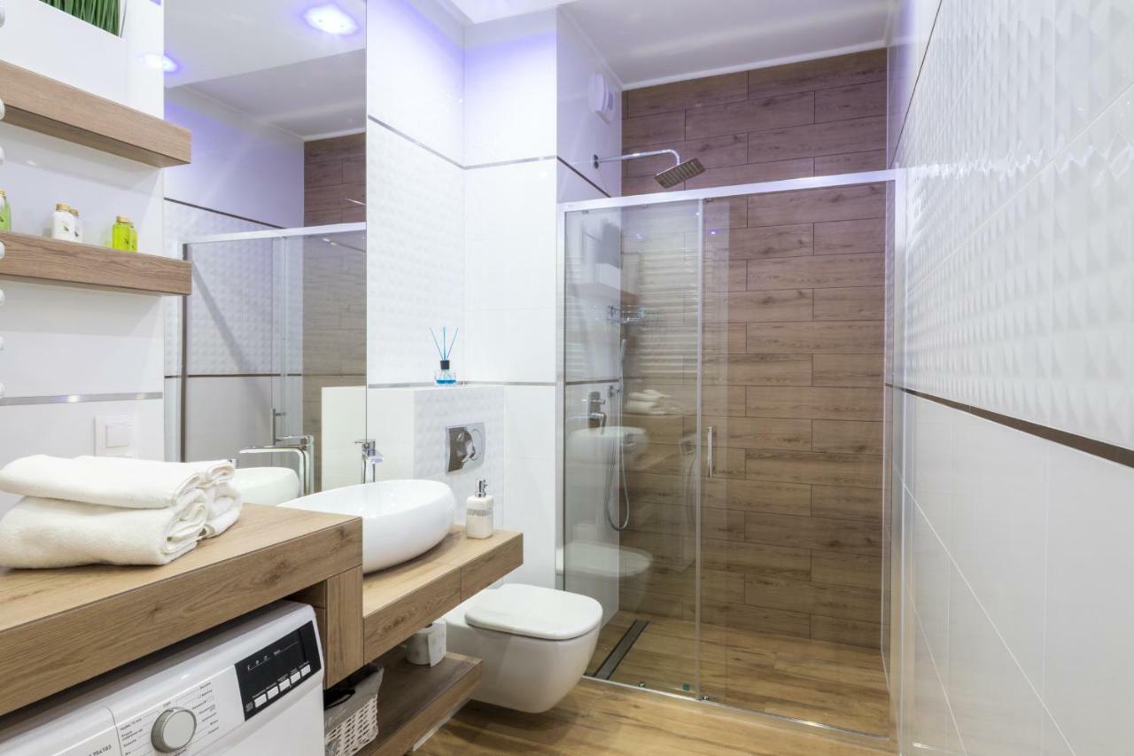 Angel Apartament Krasków Εξωτερικό φωτογραφία