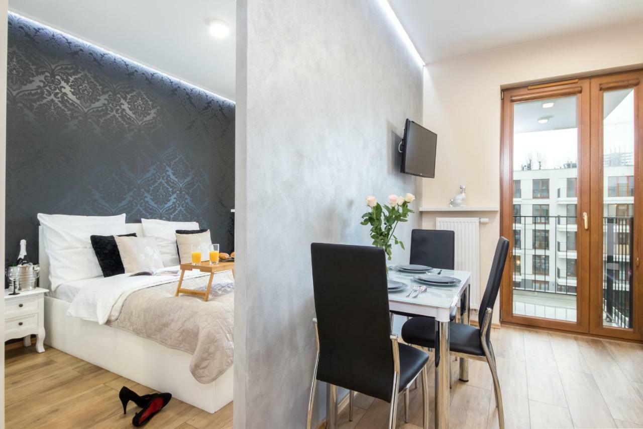 Angel Apartament Krasków Εξωτερικό φωτογραφία
