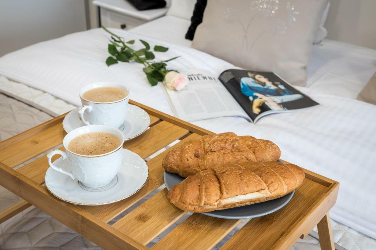 Angel Apartament Krasków Εξωτερικό φωτογραφία