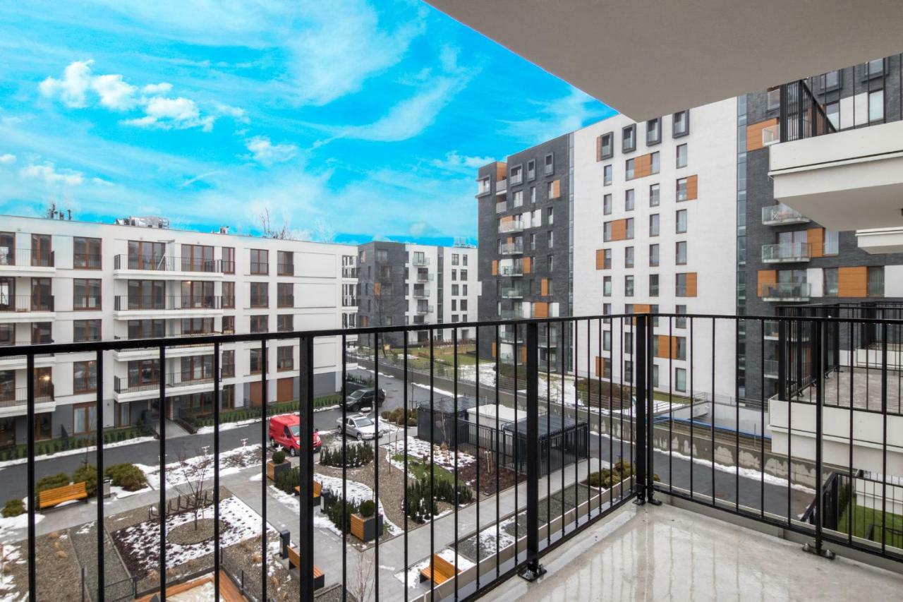 Angel Apartament Krasków Εξωτερικό φωτογραφία