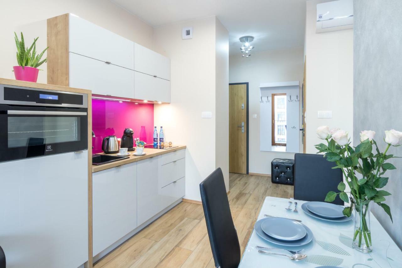 Angel Apartament Krasków Εξωτερικό φωτογραφία